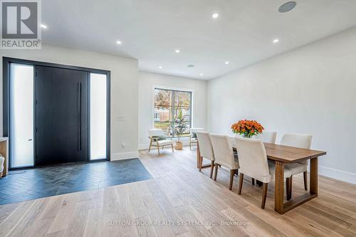 43 Millburn Drive, Toronto, ON - Indoor Photo Showing Dining Room