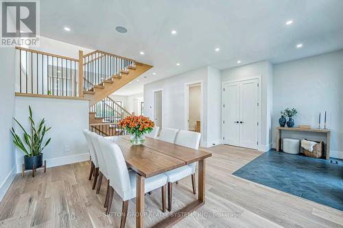 43 Millburn Drive, Toronto, ON - Indoor Photo Showing Dining Room