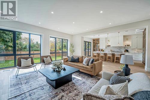 43 Millburn Drive, Toronto, ON - Indoor Photo Showing Living Room