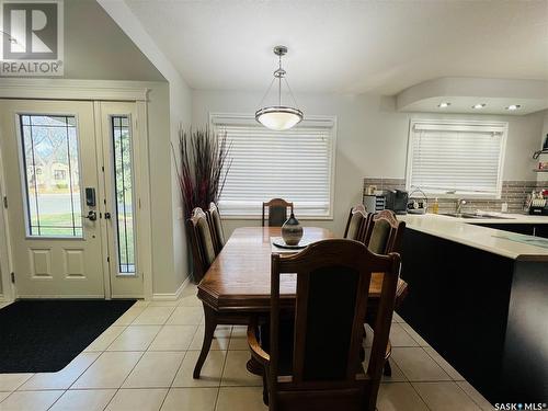 160 Lorne Street W, Swift Current, SK - Indoor Photo Showing Dining Room