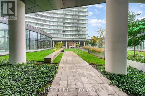 3808 - 115 Mcmahon Drive, Toronto, ON - Outdoor With Balcony