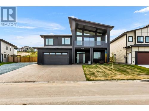 3035 Munro Way, Prince George, BC - Outdoor With Facade