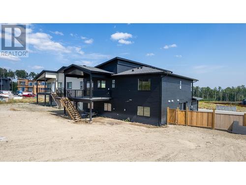 3035 Munro Way, Prince George, BC - Outdoor