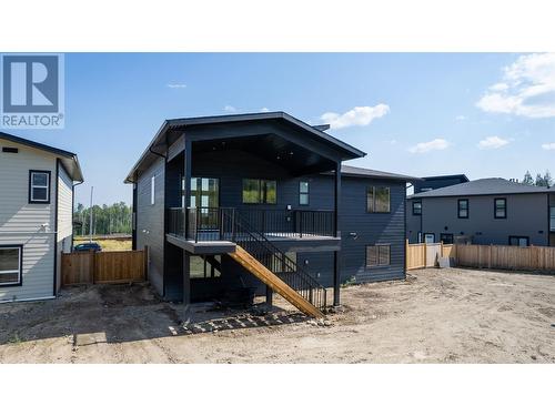 3035 Munro Way, Prince George, BC - Outdoor