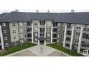 #211 616 Mcallister Lo Sw, Edmonton, AB  - Outdoor With Balcony With Facade 