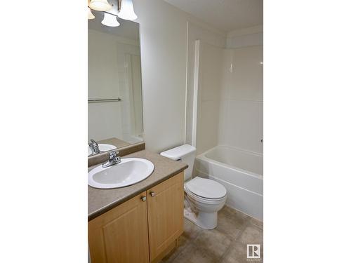 #211 616 Mcallister Lo Sw, Edmonton, AB - Indoor Photo Showing Bathroom