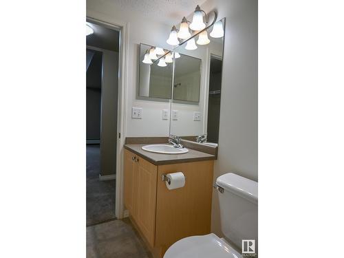 #211 616 Mcallister Lo Sw, Edmonton, AB - Indoor Photo Showing Bathroom