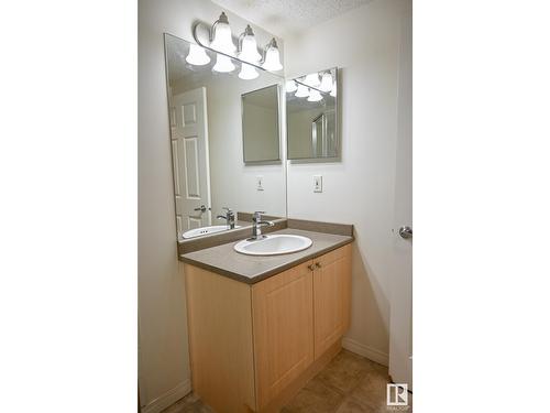 #211 616 Mcallister Lo Sw, Edmonton, AB - Indoor Photo Showing Bathroom