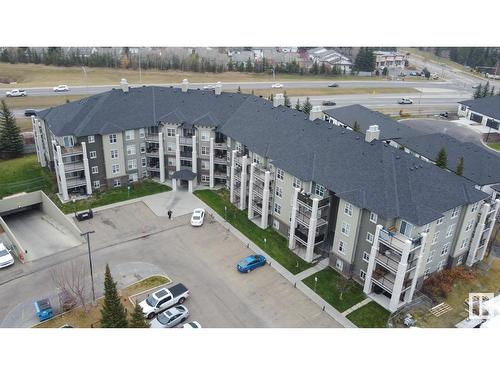 #211 616 Mcallister Lo Sw, Edmonton, AB - Outdoor With View