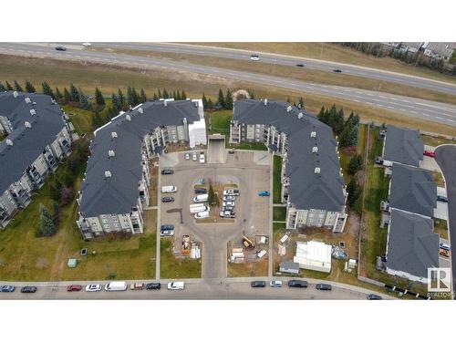 #211 616 Mcallister Lo Sw, Edmonton, AB - Outdoor With View