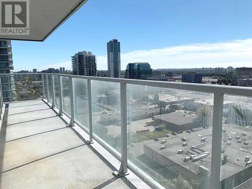 2009 - 275 Yorkland Road, Toronto, ON - Outdoor With Balcony With View