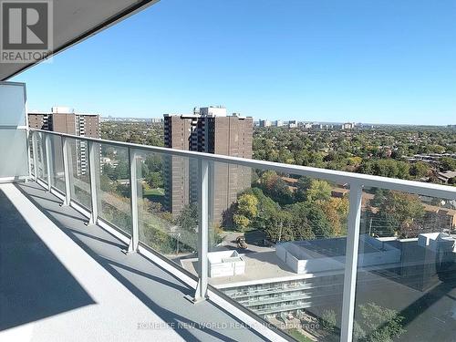 2009 - 275 Yorkland Road, Toronto, ON - Outdoor With Balcony With View