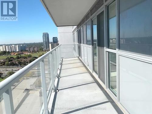 2009 - 275 Yorkland Road, Toronto, ON - Outdoor With Balcony With Exterior