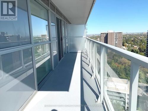 2009 - 275 Yorkland Road, Toronto, ON - Outdoor With Balcony With Exterior