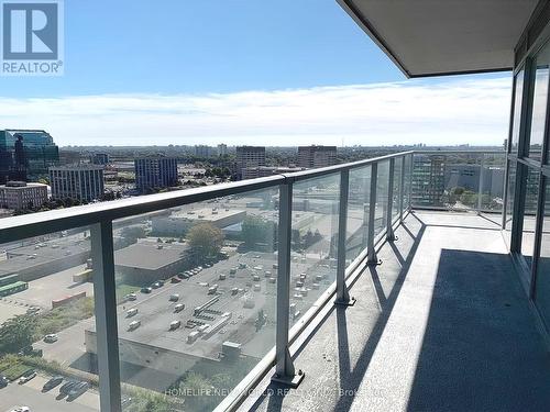 2009 - 275 Yorkland Road, Toronto, ON - Outdoor With Balcony With View