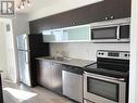 2009 - 275 Yorkland Road, Toronto, ON  - Indoor Photo Showing Kitchen With Double Sink 