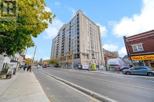 1002 - 225 Wellesley Street E, Toronto, ON - Outdoor With Facade