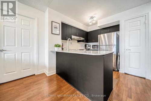 1002 - 225 Wellesley Street E, Toronto, ON - Indoor Photo Showing Kitchen