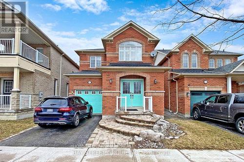 70 Goldenwood Crescent, Markham, ON - Outdoor With Facade