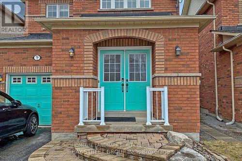 70 Goldenwood Crescent, Markham, ON - Outdoor With Exterior