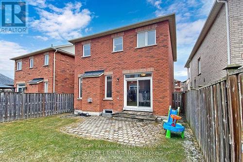 70 Goldenwood Crescent, Markham, ON - Outdoor With Exterior