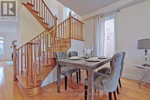 70 Goldenwood Crescent, Markham, ON - Indoor Photo Showing Dining Room