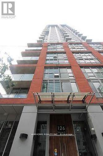 401 - 126 Simcoe Street, Toronto, ON - Outdoor