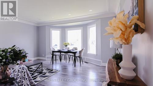 2653 Alexis Road, Windsor, ON - Indoor Photo Showing Dining Room