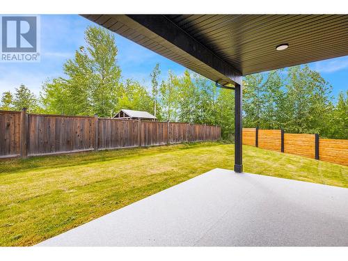 1127 Monarch Court, Prince George, BC - Outdoor