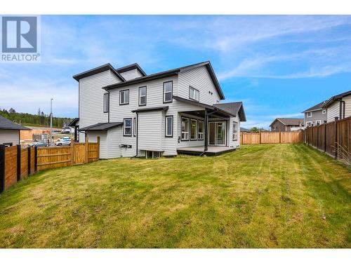 1127 Monarch Court, Prince George, BC - Outdoor