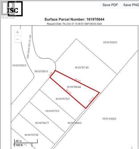 Lot 1 Wacasa Ridge, Wakaw, SK 