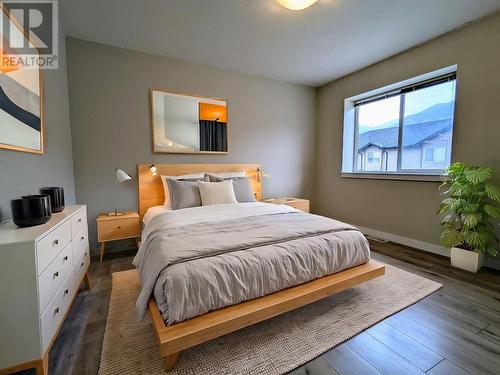 200 Black Forest Drive Unit# 707, Invermere, BC - Indoor Photo Showing Bedroom