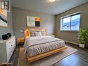 Virtual Staged Primary Bedroom - 200 Black Forest Drive Unit# 707, Invermere, BC  - Indoor Photo Showing Bedroom 