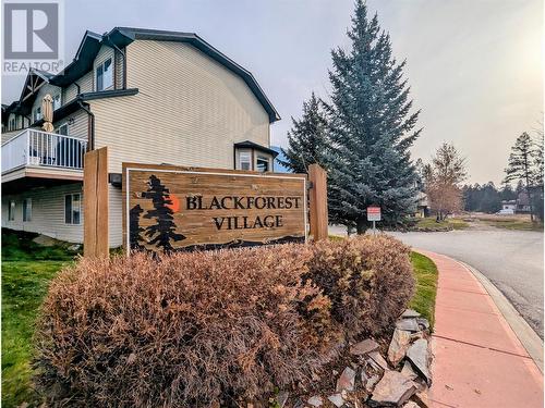 200 Black Forest Drive Unit# 707, Invermere, BC - Outdoor