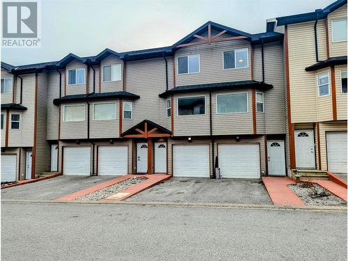 200 Black Forest Drive Unit# 707, Invermere, BC - Outdoor With Facade