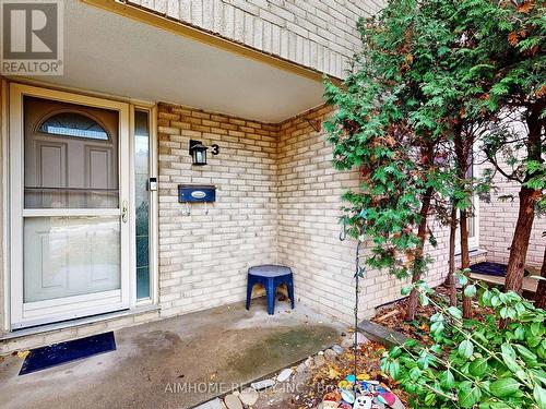 3 - 4171 Glen Erin Drive, Mississauga, ON - Outdoor With Exterior