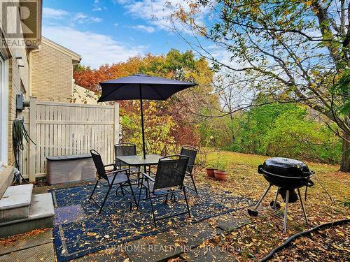 3 - 4171 Glen Erin Drive, Mississauga, ON - Outdoor With Deck Patio Veranda