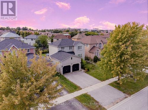 256 Johnson Street, Barrie, ON - Outdoor With View