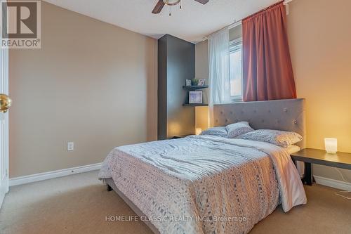 256 Johnson Street, Barrie, ON - Indoor Photo Showing Bedroom