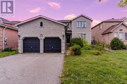 256 Johnson Street, Barrie, ON - Outdoor