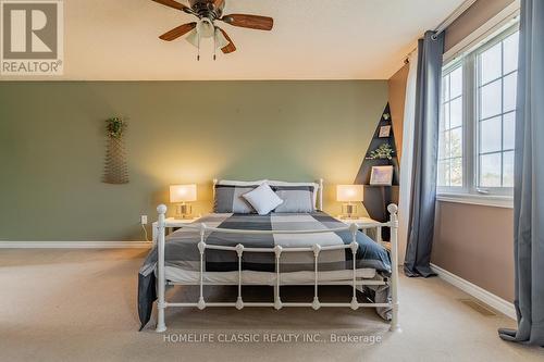 256 Johnson Street, Barrie, ON - Indoor Photo Showing Bedroom