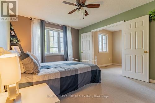 256 Johnson Street, Barrie, ON - Indoor Photo Showing Bedroom