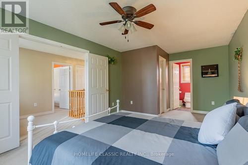 256 Johnson Street, Barrie, ON - Indoor Photo Showing Bedroom