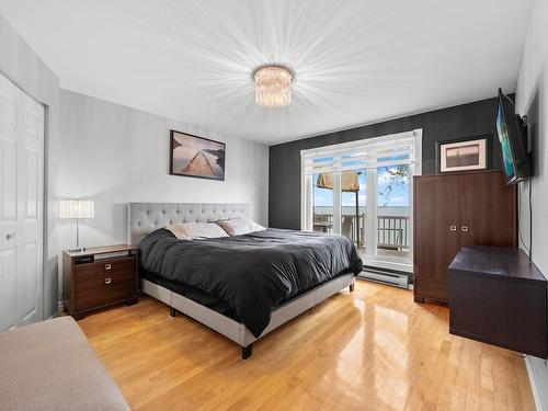 Chambre Ã  coucher principale - 1638 Boul. Perrot, Notre-Dame-De-L'Île-Perrot, QC - Indoor Photo Showing Bedroom