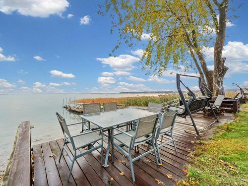 Vue sur l'eau - 1638 Boul. Perrot, Notre-Dame-De-L'Île-Perrot, QC - Outdoor With Body Of Water With View