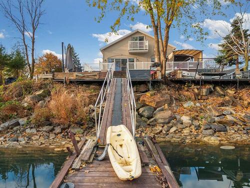 Vue d'ensemble - 1638 Boul. Perrot, Notre-Dame-De-L'Île-Perrot, QC - Outdoor With Body Of Water