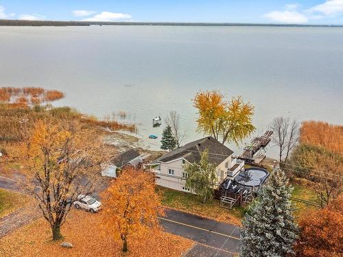 Photo aÃ©rienne - 1638 Boul. Perrot, Notre-Dame-De-L'Île-Perrot, QC - Outdoor With Body Of Water With View