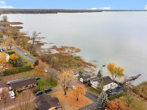 Photo aÃ©rienne - 1638 Boul. Perrot, Notre-Dame-De-L'Île-Perrot, QC - Outdoor With Body Of Water With View