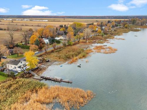 Photo aÃ©rienne - 1638 Boul. Perrot, Notre-Dame-De-L'Île-Perrot, QC - Outdoor With Body Of Water With View