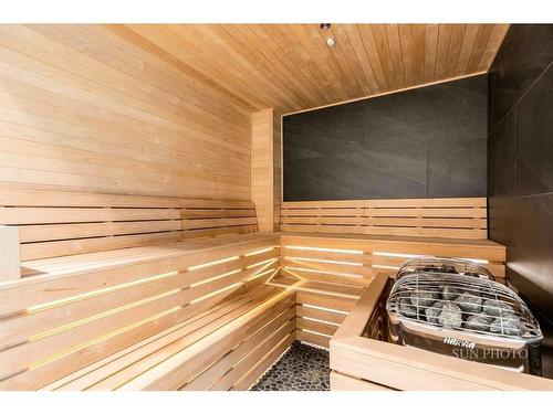 Sauna - 1401-1020 Rue De La Montagne, Montréal (Ville-Marie), QC 